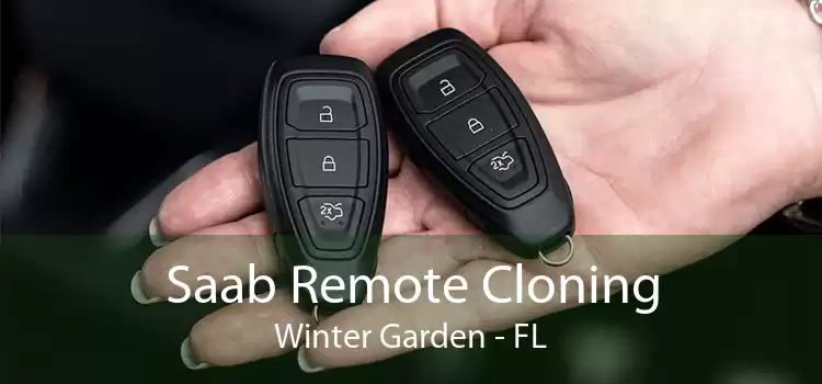 Saab Remote Cloning Winter Garden - FL