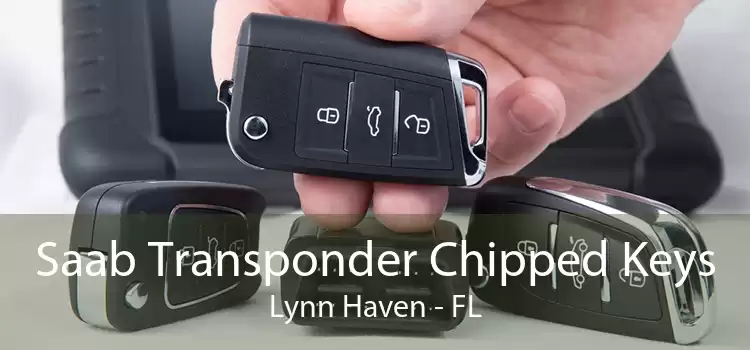Saab Transponder Chipped Keys Lynn Haven - FL