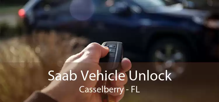 Saab Vehicle Unlock Casselberry - FL