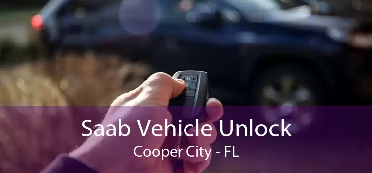 Saab Vehicle Unlock Cooper City - FL