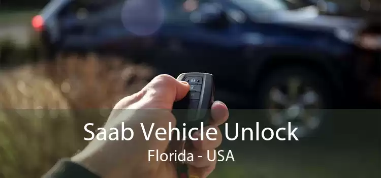Saab Vehicle Unlock Florida - USA