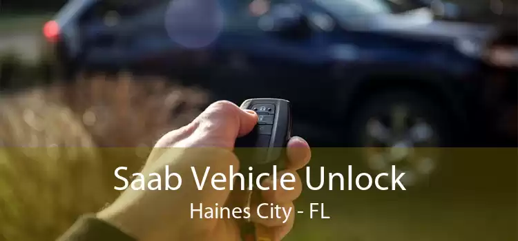 Saab Vehicle Unlock Haines City - FL