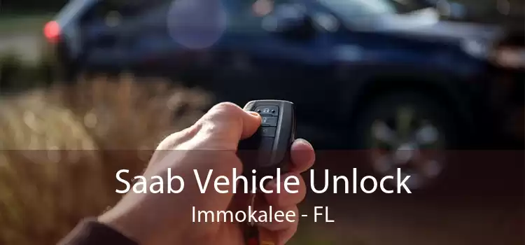 Saab Vehicle Unlock Immokalee - FL