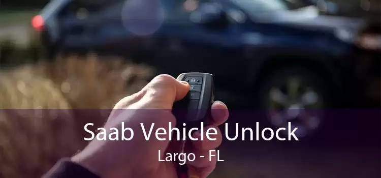 Saab Vehicle Unlock Largo - FL