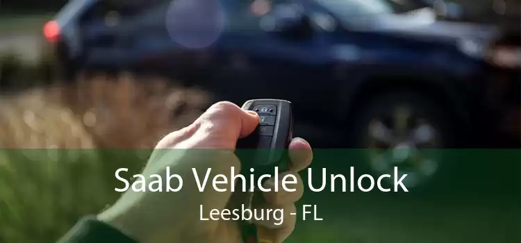 Saab Vehicle Unlock Leesburg - FL