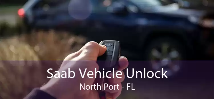 Saab Vehicle Unlock North Port - FL