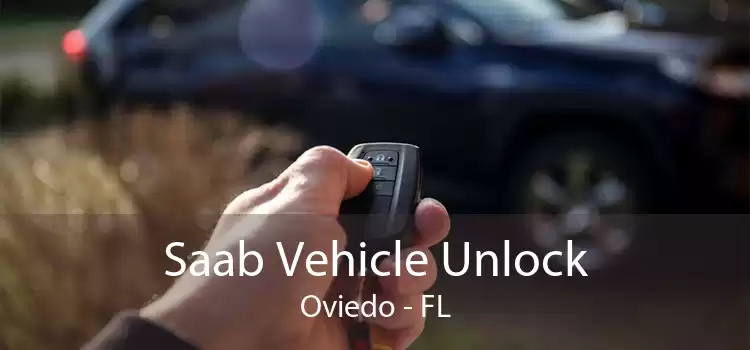 Saab Vehicle Unlock Oviedo - FL
