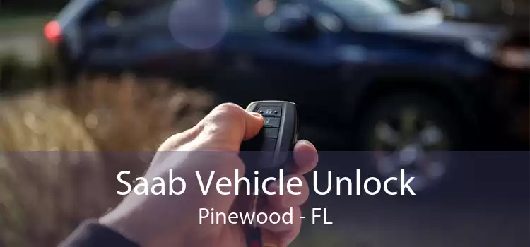 Saab Vehicle Unlock Pinewood - FL