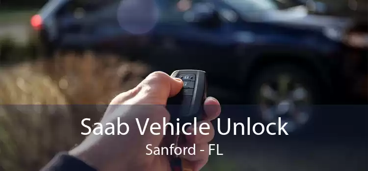Saab Vehicle Unlock Sanford - FL