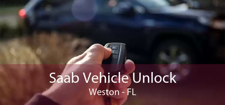 Saab Vehicle Unlock Weston - FL