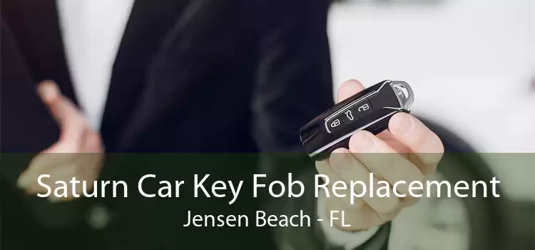 Saturn Car Key Fob Replacement Jensen Beach - FL