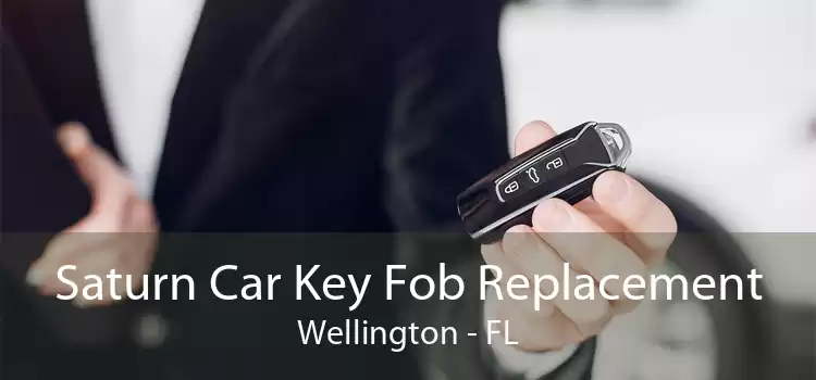 Saturn Car Key Fob Replacement Wellington - FL
