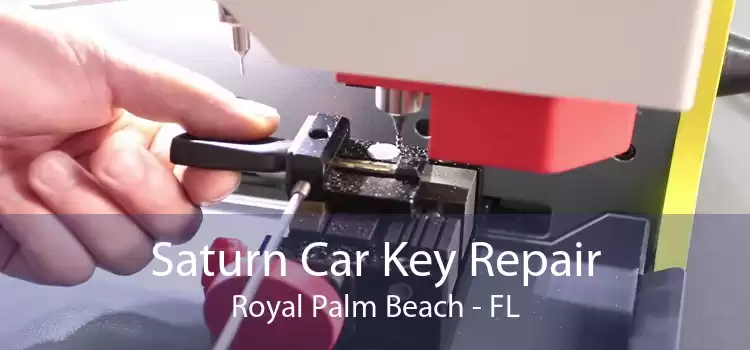 Saturn Car Key Repair Royal Palm Beach - FL