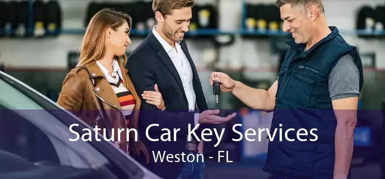 Saturn Car Key Services Weston - FL