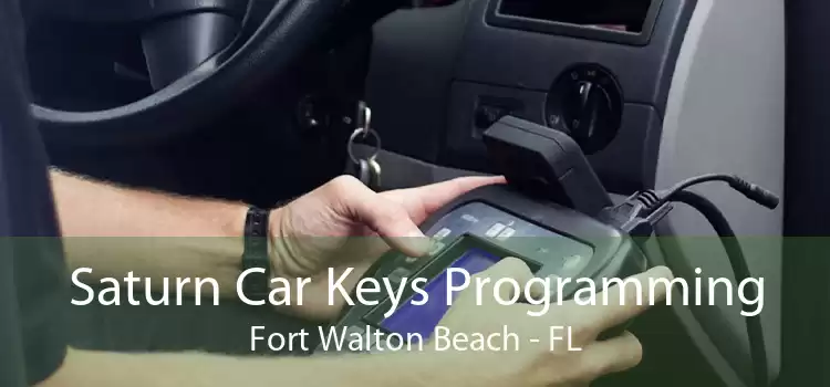 Saturn Car Keys Programming Fort Walton Beach - FL
