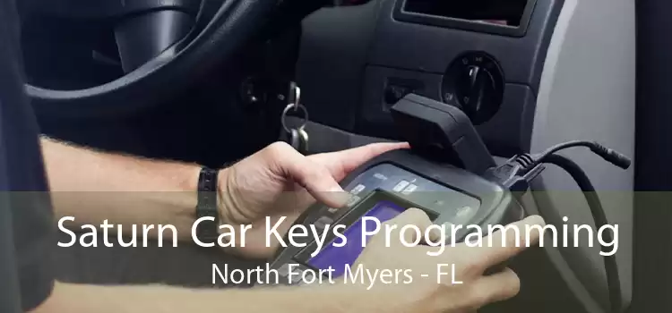 Saturn Car Keys Programming North Fort Myers - FL