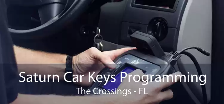 Saturn Car Keys Programming The Crossings - FL