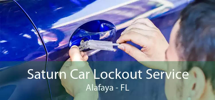 Saturn Car Lockout Service Alafaya - FL