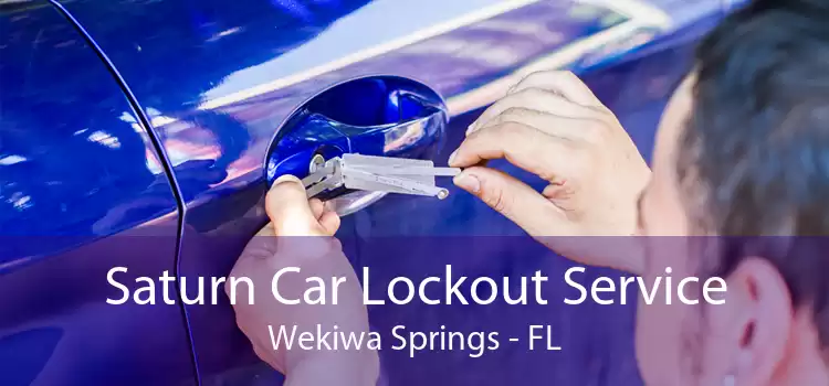 Saturn Car Lockout Service Wekiwa Springs - FL