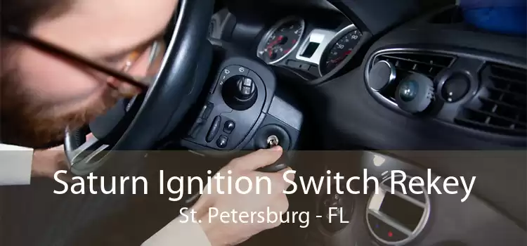 Saturn Ignition Switch Rekey St. Petersburg - FL
