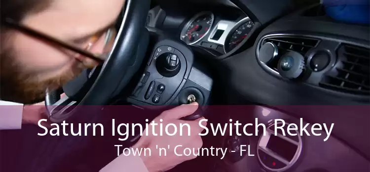 Saturn Ignition Switch Rekey Town 'n' Country - FL