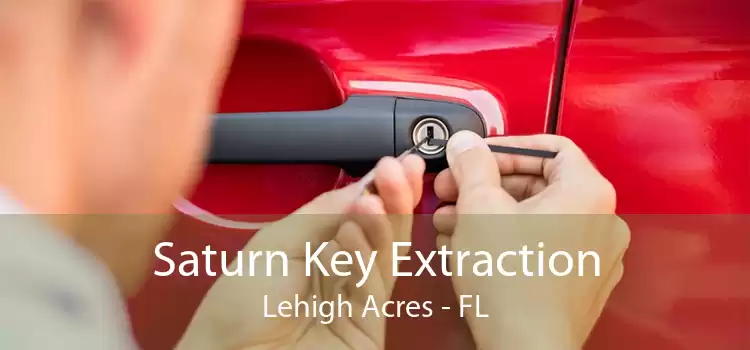 Saturn Key Extraction Lehigh Acres - FL