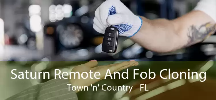 Saturn Remote And Fob Cloning Town 'n' Country - FL
