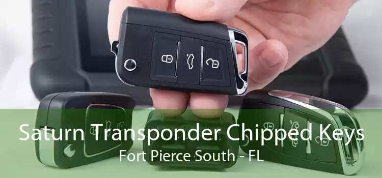 Saturn Transponder Chipped Keys Fort Pierce South - FL
