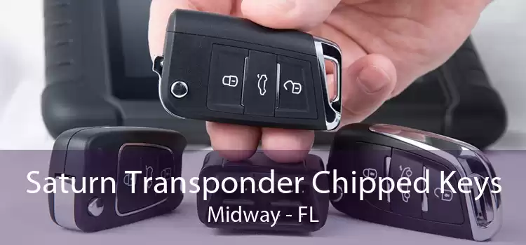 Saturn Transponder Chipped Keys Midway - FL