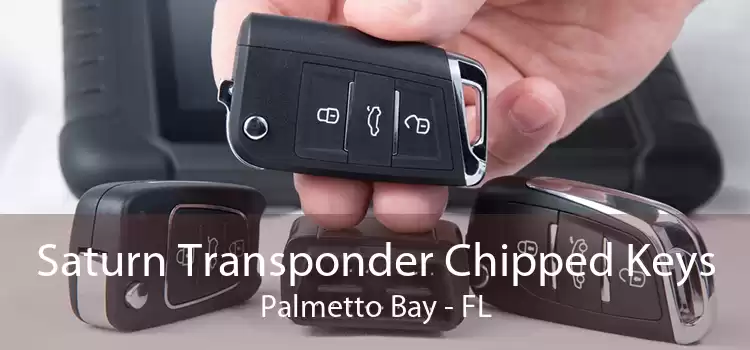 Saturn Transponder Chipped Keys Palmetto Bay - FL
