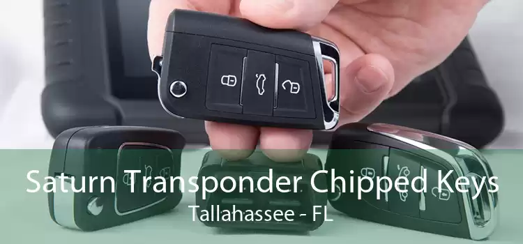 Saturn Transponder Chipped Keys Tallahassee - FL