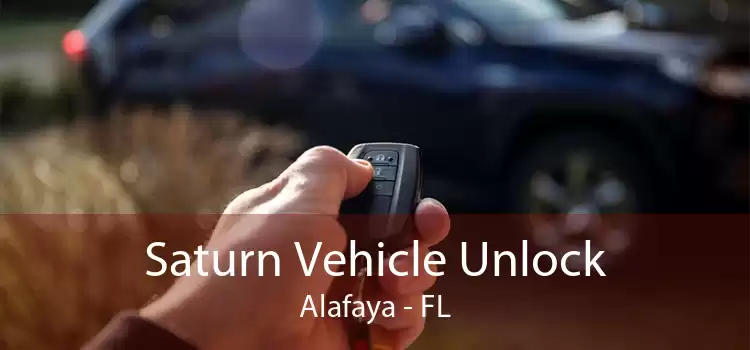 Saturn Vehicle Unlock Alafaya - FL