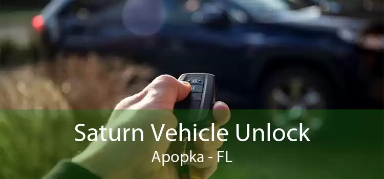 Saturn Vehicle Unlock Apopka - FL
