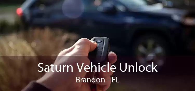 Saturn Vehicle Unlock Brandon - FL