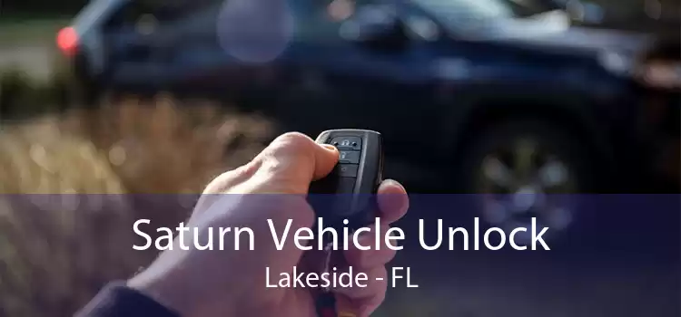 Saturn Vehicle Unlock Lakeside - FL