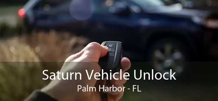 Saturn Vehicle Unlock Palm Harbor - FL