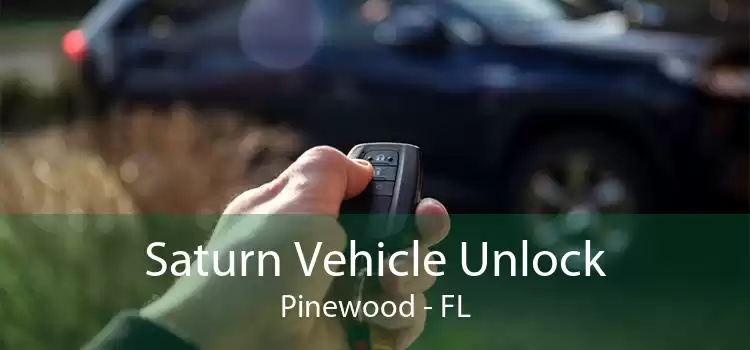 Saturn Vehicle Unlock Pinewood - FL