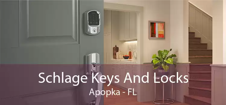 Schlage Keys And Locks Apopka - FL