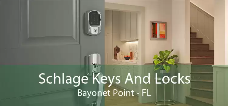Schlage Keys And Locks Bayonet Point - FL