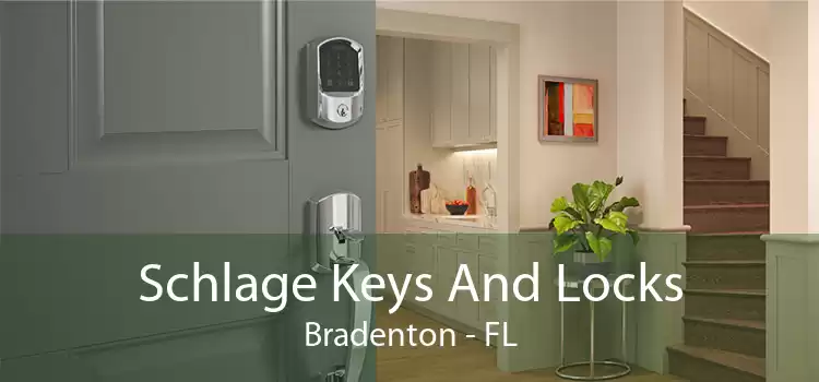 Schlage Keys And Locks Bradenton - FL