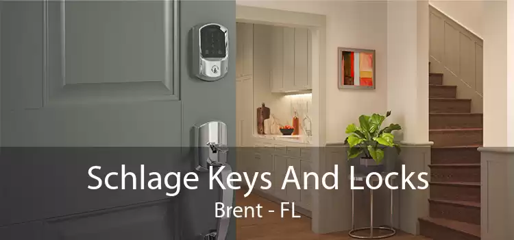Schlage Keys And Locks Brent - FL