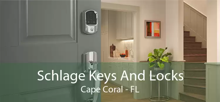 Schlage Keys And Locks Cape Coral - FL