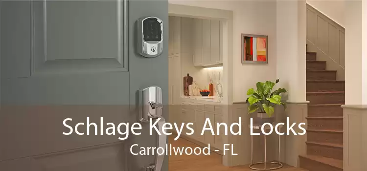 Schlage Keys And Locks Carrollwood - FL