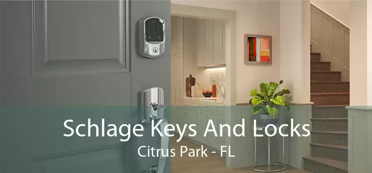 Schlage Keys And Locks Citrus Park - FL