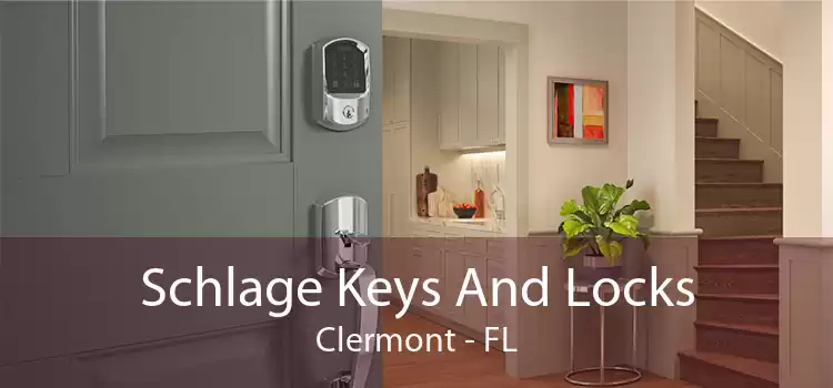 Schlage Keys And Locks Clermont - FL