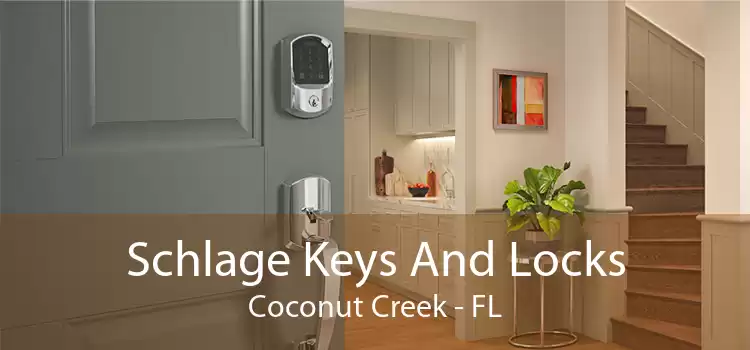 Schlage Keys And Locks Coconut Creek - FL