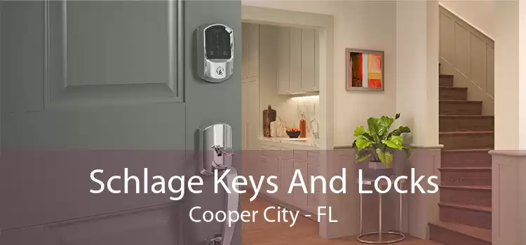 Schlage Keys And Locks Cooper City - FL