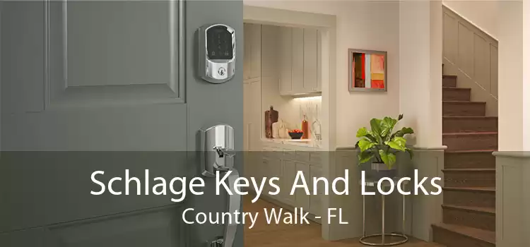 Schlage Keys And Locks Country Walk - FL