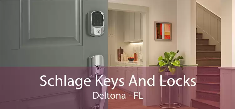 Schlage Keys And Locks Deltona - FL