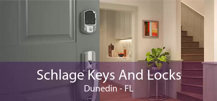 Schlage Keys And Locks Dunedin - FL